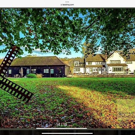 The Bridge Guest House Coltishall Экстерьер фото