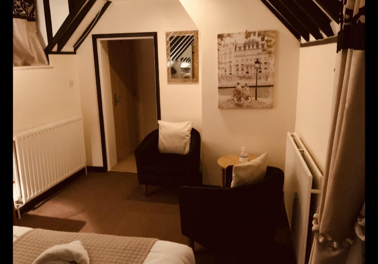 The Bridge Guest House Coltishall Экстерьер фото