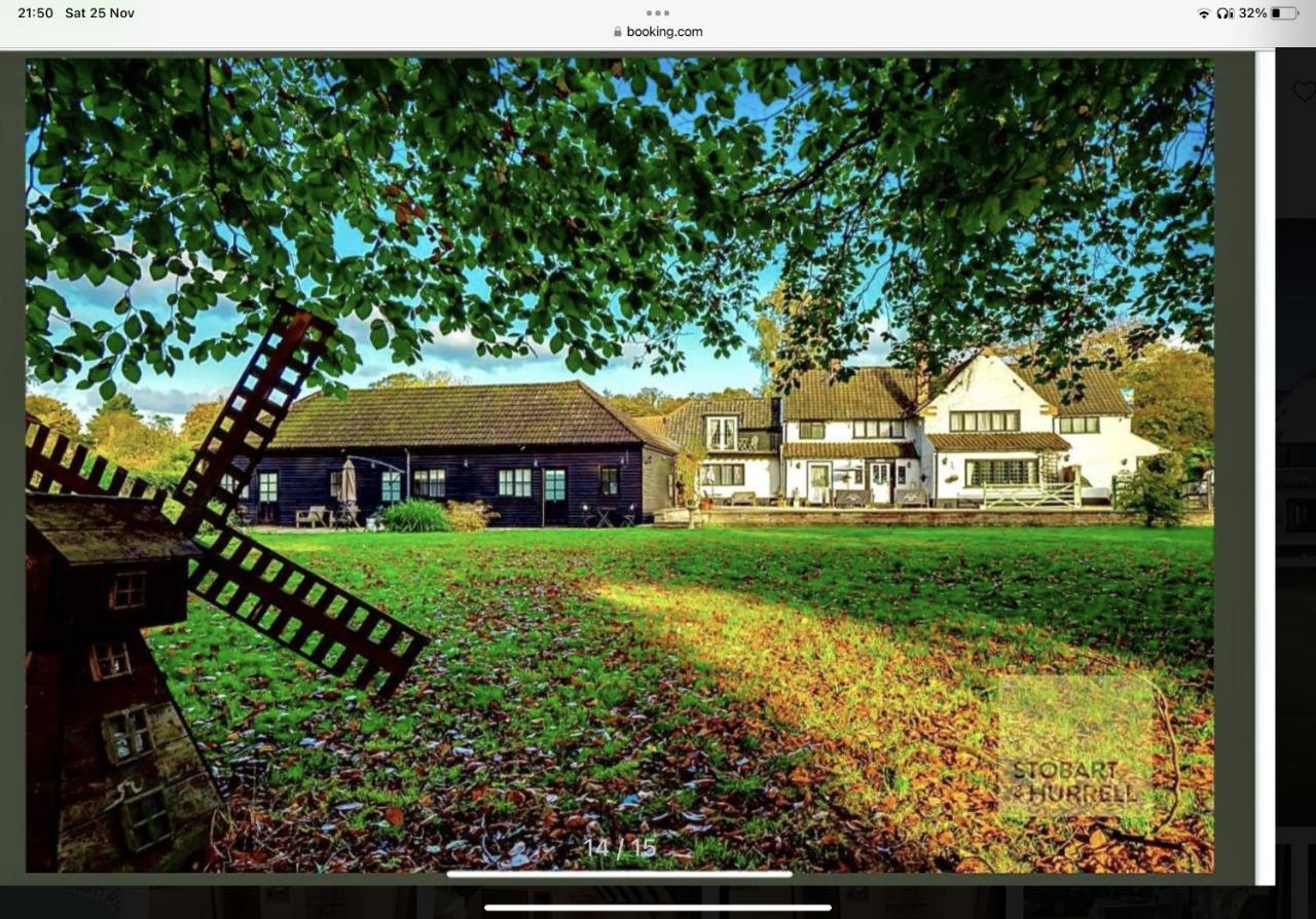 The Bridge Guest House Coltishall Экстерьер фото