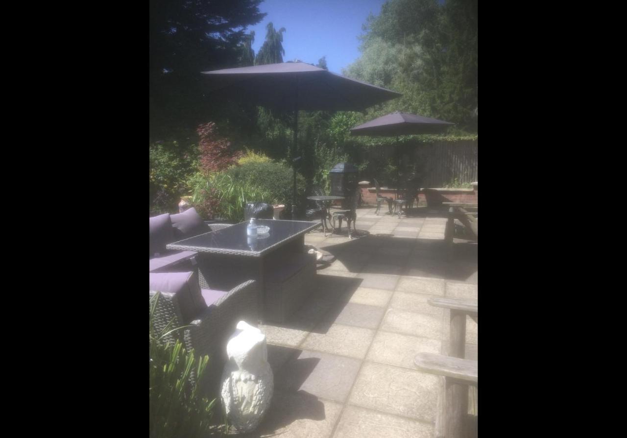 The Bridge Guest House Coltishall Экстерьер фото
