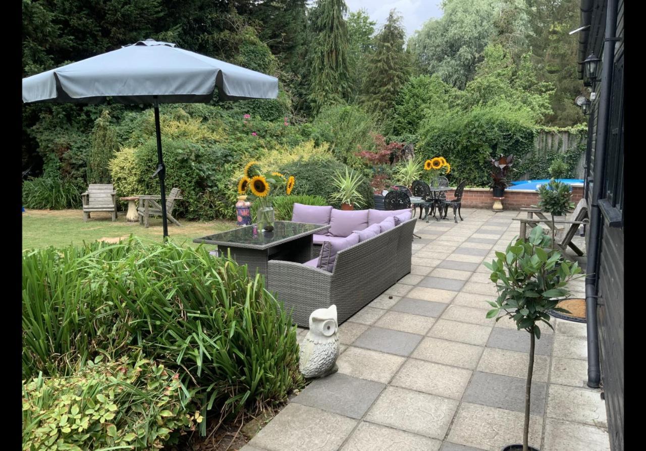 The Bridge Guest House Coltishall Экстерьер фото