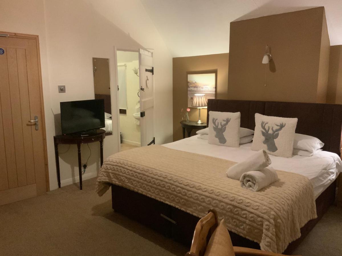 The Bridge Guest House Coltishall Экстерьер фото